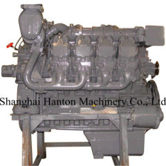 Deutz BF8M1015 series diesel engine for bus & coach & truck & automobile & construction engineering machinery