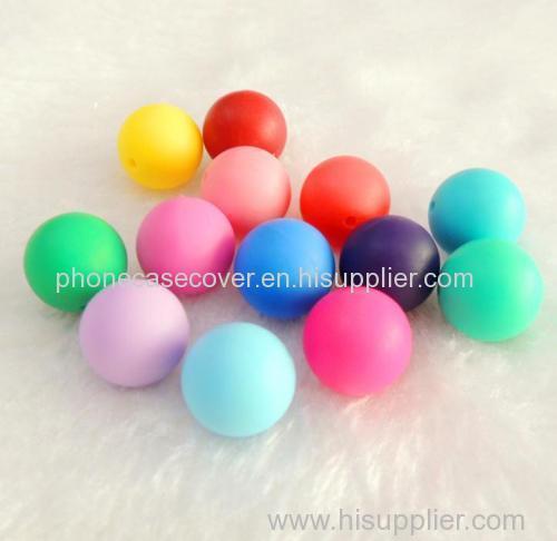 2015 popular silicone beads