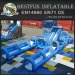Factory outlet giant inflatable water slide for adult