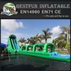 the giant hulk inflatable water slide