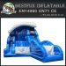 Jumping n Sliding inflatable slide combo