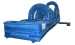 rear load inflatable water slide manufacture