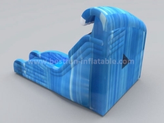 Ocean Wave Inflatable Jumping Slide