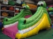 0.55mm crocodile inflatable slide