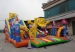 Spongebob Squarepants Inflatable Slide