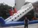 Big titanic inflatable adult slide for sale