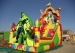 The hulk inflatable slide