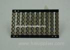 Black Thick PWB Printed Wire Board Immersion Gold Finish with Fiducal Marks