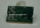 Gold Finger PCB Printed Wire Circuit Board with BGA and IC 8 Layer