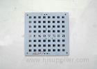 Double Layer LED PCB Board for Lighting / led lights circuit board assembly