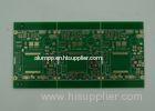 ENIG Finish 4 layer FR4 PCB Board 1 OZ Copper / aluminum pcb board