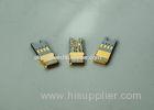 4 Layer High Density Interconnected PCB for Cellphone Charger Cable