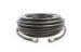 50 Ohm Coaxial Cable Low Loss 195 0.94mm Bare Copper with 89% Tinned Copper Braid