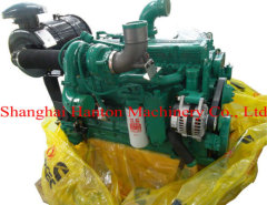 Cummins 6LTAA8.9-G series diesel engine for inland generator set