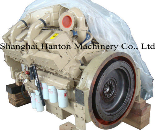 Cummins KT38-G KTA38-G series diesel engine for inland generator set