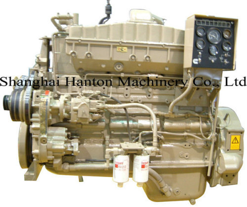 Cummins NT855-G NTA855-G series diesel engine for inland generator set