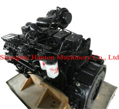 Cummins 6BTAA5.9 series diesel engine for bus & coach & automobile