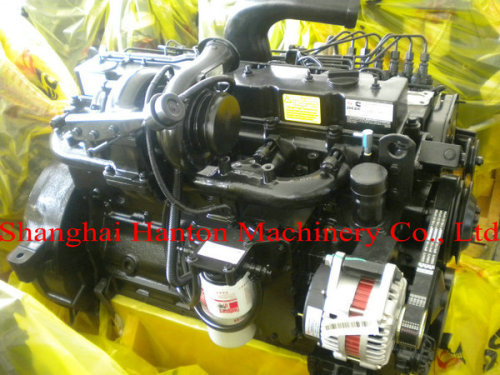 Cummins 6CTAA8.3 series diesel engine for bus & coach & automobile