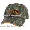 Embroidered Cotton Military Baseball Cap Hat Camo Style