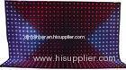 led video curtain led curtain display