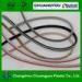 Extrusion EPDM Rubber Seal Strip / Wooden Door Brush Seal Strips