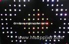 RGB 5 V / 80 A Led Vision Curtain sound control indoor for Live performance