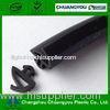Customized EPDM Window Rubber Sealing Strip TPE Seals Black