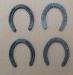 Horseshoes On Horses Horses Shoeing