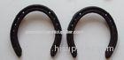 U shaped Q235 SS Metal Horseshoes On Horses , Vintage Style