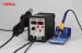 High Precision 2 In 1 Soldering Desoldering Station / Soldering Station