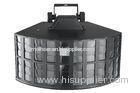 8Channels DMX512 Led Effect Lighting , RGBW Master / Slave Led Zoom Light