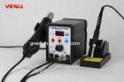 ESD BGA Digital Hot Air Temperature Control Cell Phone Soldering Station