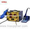 Lead Free 2 In 1 Soldering Station / Rework Station 720W