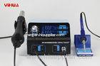 Automatic Lead Free 2 In 1 Soldering Station Repairing Circuit Board