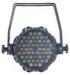 Nightclub Waterproof IP67 54pcs led stage lights High Powerful Strobe Effect