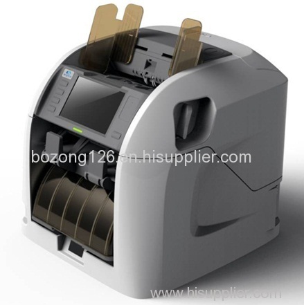 advanced banknote sorting machine