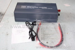 Built in charger 14.5V/15A power inverter 1000 watt