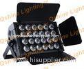 Indoor sound control led spot lights High Powerful AC90 / 260V for disco bar