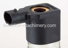 Solenoid coil for Automotive solenoid valve Plug type