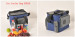 15L mini car cooler bag/thermoelectric cooler bag/car cooler bag 12v,thermoelectric cooler bag