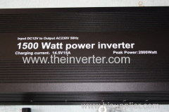 1500W UPS&Charger function power inverter