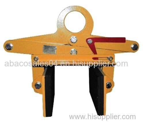 SCISSOR CLAMP for stone industry - stone lifter, stone lifting tool, slab lifting tool