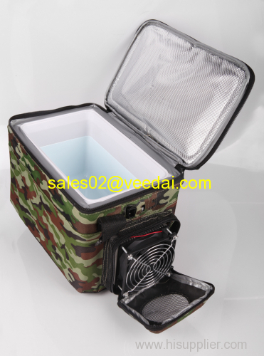 Car Cooler and Warmer Box/5L wine cooler/air cooler/bottle cooler/beer thermo electric box/mini bar fridge