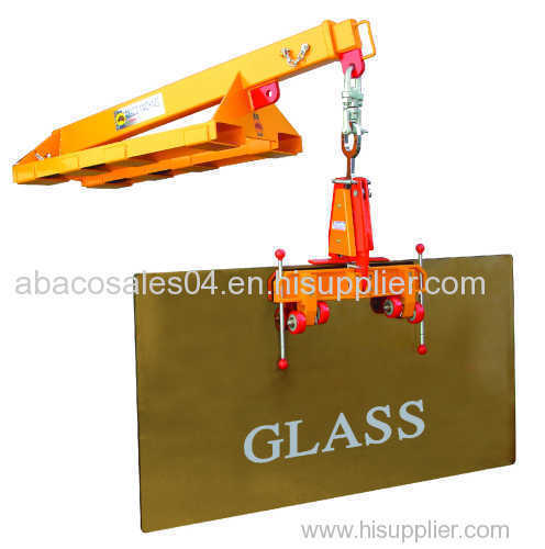 GLASS LIFTER for glass industry - glass lifter, glass lifting tool, glass lifting equipment