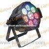 34pcs Disco Club led wash light epileds led strobe effect with 12channels