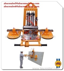 STONE VACUUM LIFTER 50 for stone industry - stone vacuum lifter, stone vacuum lifting tool, slab vacuum lifting equipmen