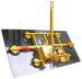 GLASS VACUUM LIFTER for glass industry