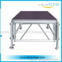 Hot sale portable stage