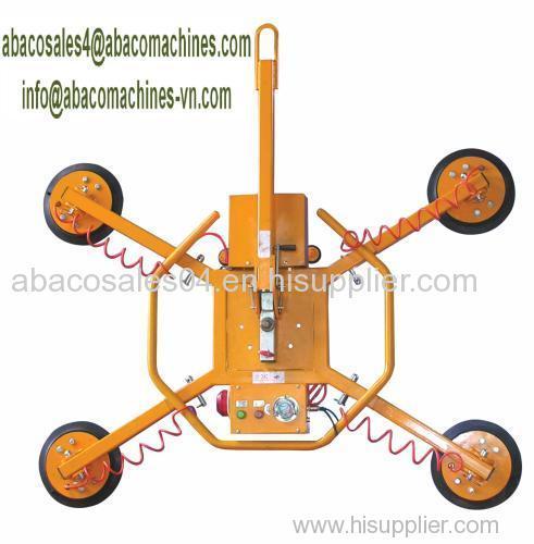 GLASS VACUUM LIFTER for glass industry - glass vacuum lifter, glass vacuum lifting