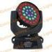 4 In 1 36pcs 10 Watt Led Moving Head Lights 23CH For Stage Show